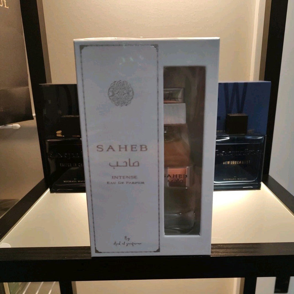 Ard Al Zaafaran Saheb Intense Eau de Parfum 3.36 fl oz