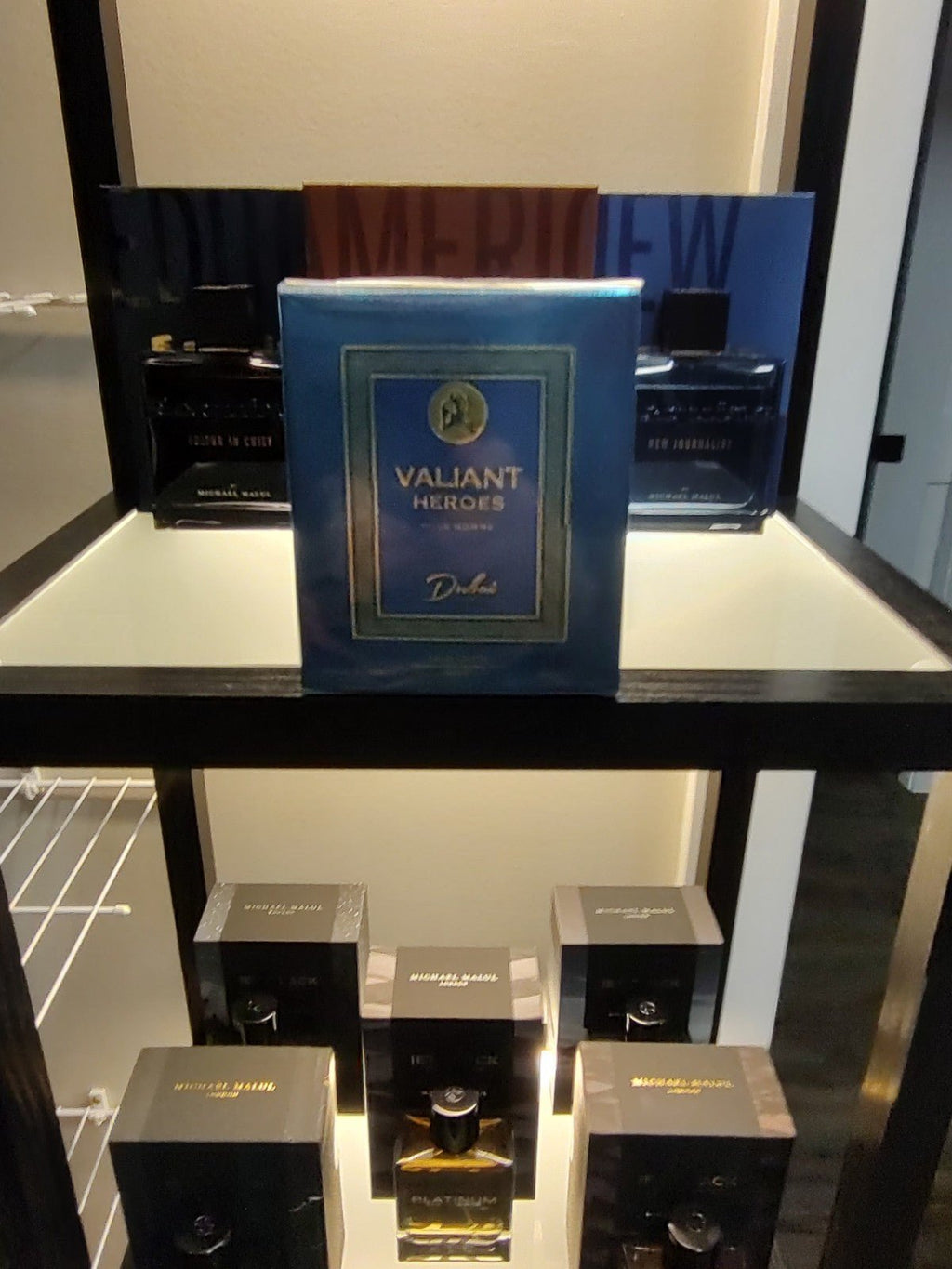 Dubai Valiant Heroes Eau de Toilette 90ml 3fl oz