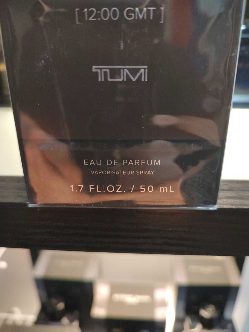 TUMI Continuum [12:00 GMT] Eau de Parfum 1.7 Fl oz 50mL