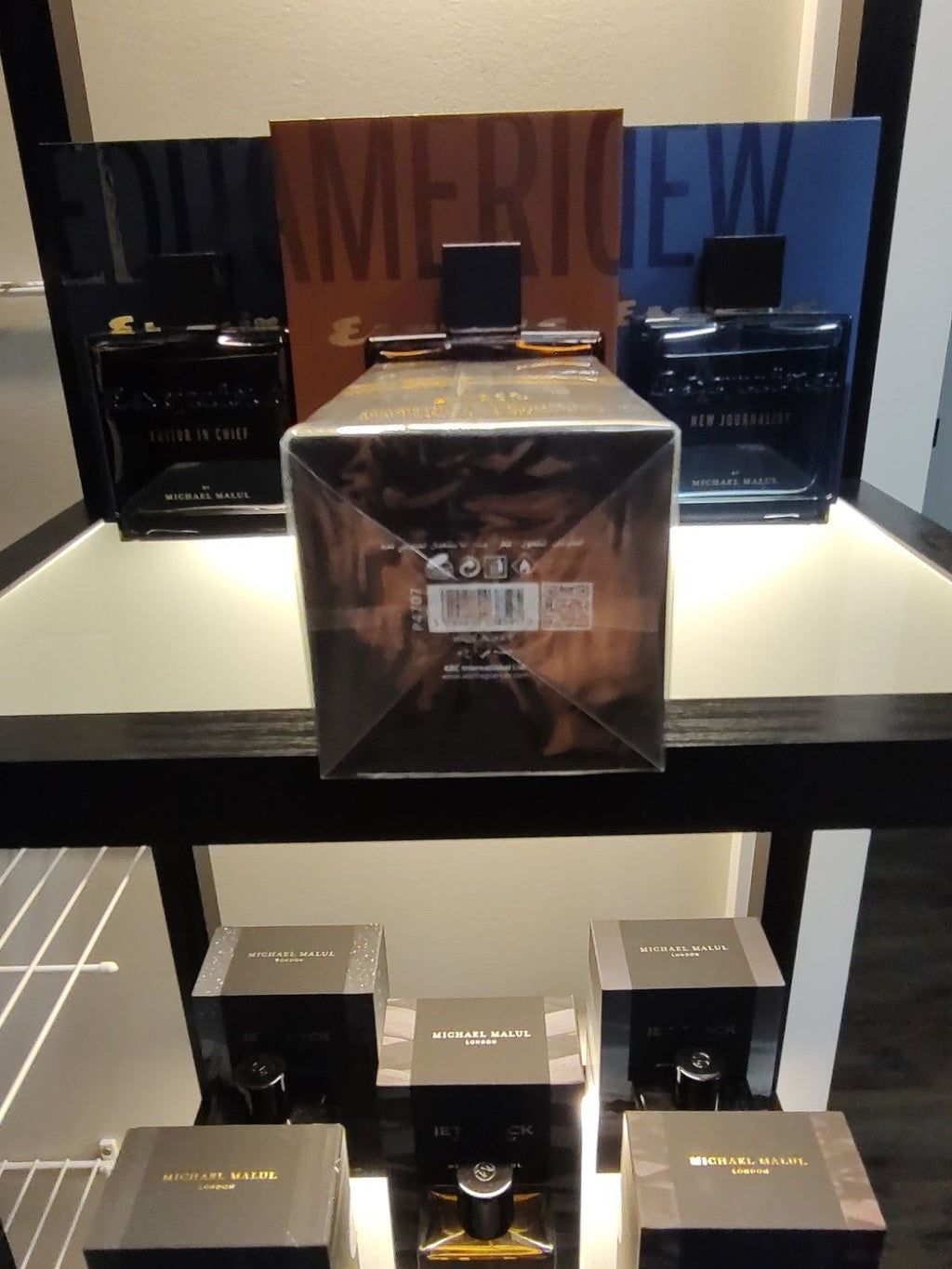 Grandeur Umber Extrait Eau de Parfum 100ml 3.4 fl oz