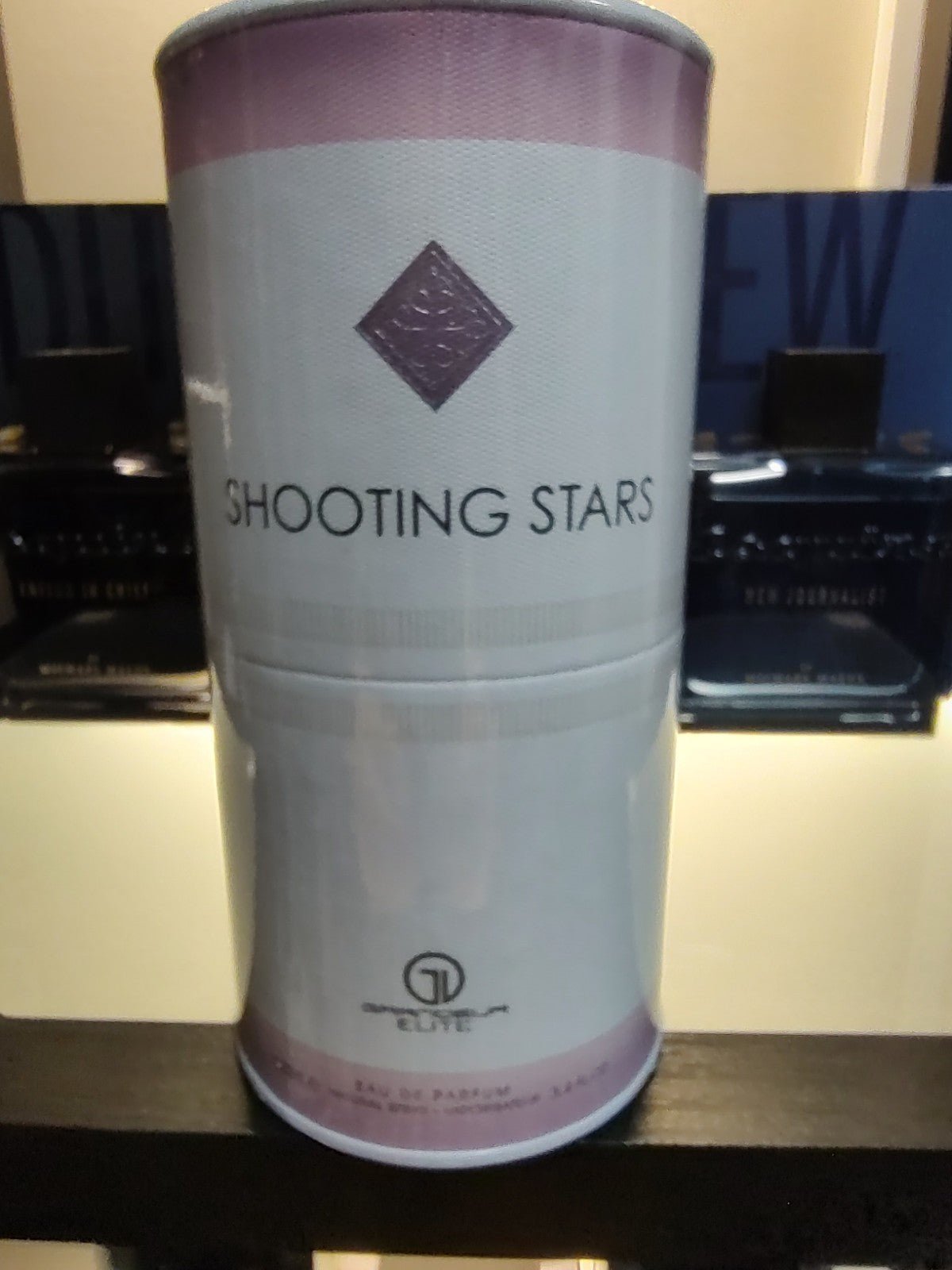 Grandeur Elite Shooting Stars Eau de Parfum 100ml 3.4 fl oz