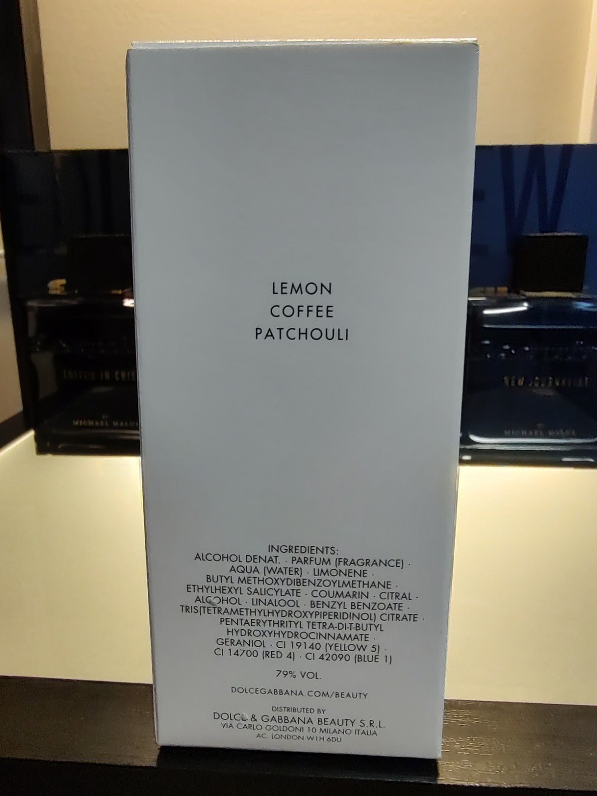 Dolce & Gabbana Devotion Pour Homme Eau de Parfum 100ml 3.3oz