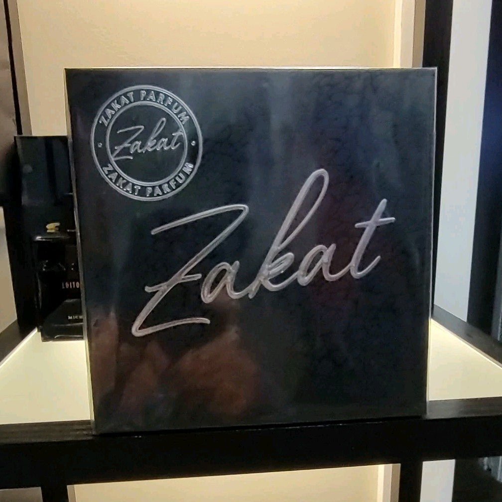 Zakat Z6 Eau De Parfum 100ml 3.4 fl oz - Ski's Scent-sations