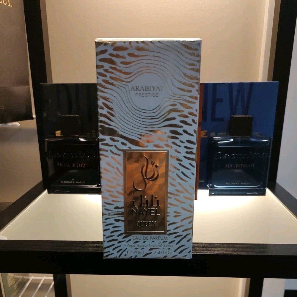 Arabiyat Prestige Jili Nayel Queen Eau de Parfum Spray 70ml