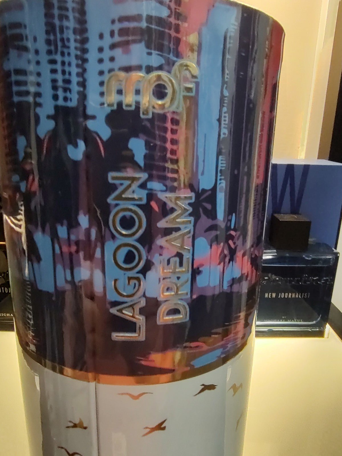 MPF Lagoon Dream Eau de Parfum Spray 100ml 3.4 fl oz