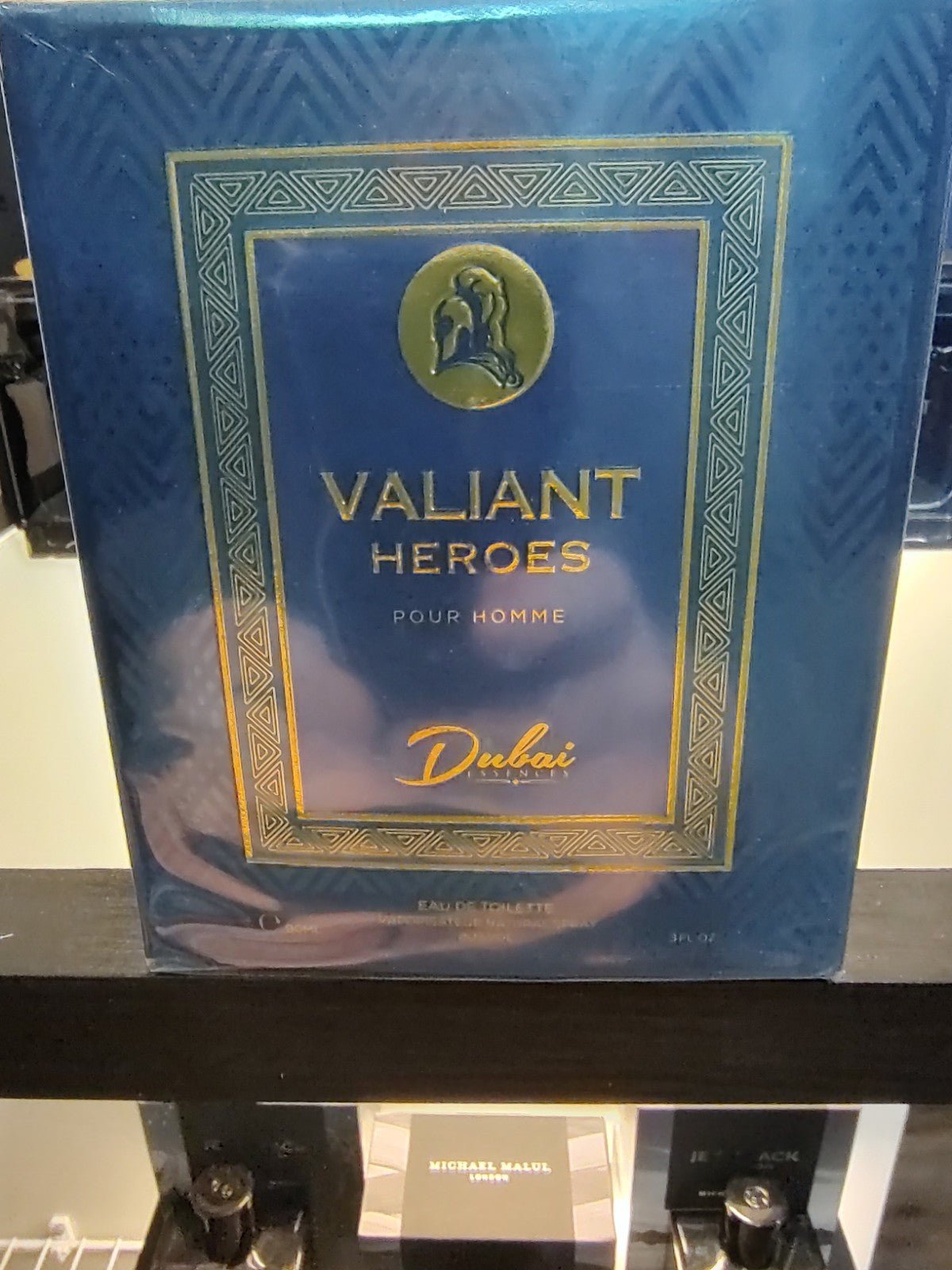 Dubai Valiant Heroes Eau de Toilette 90ml 3fl oz
