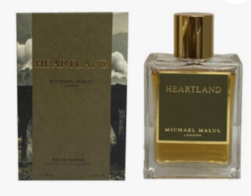 *LIMITED RELEASE* Michael Malul Heartland Eau de Parfum 100ml 3.4oz Spray