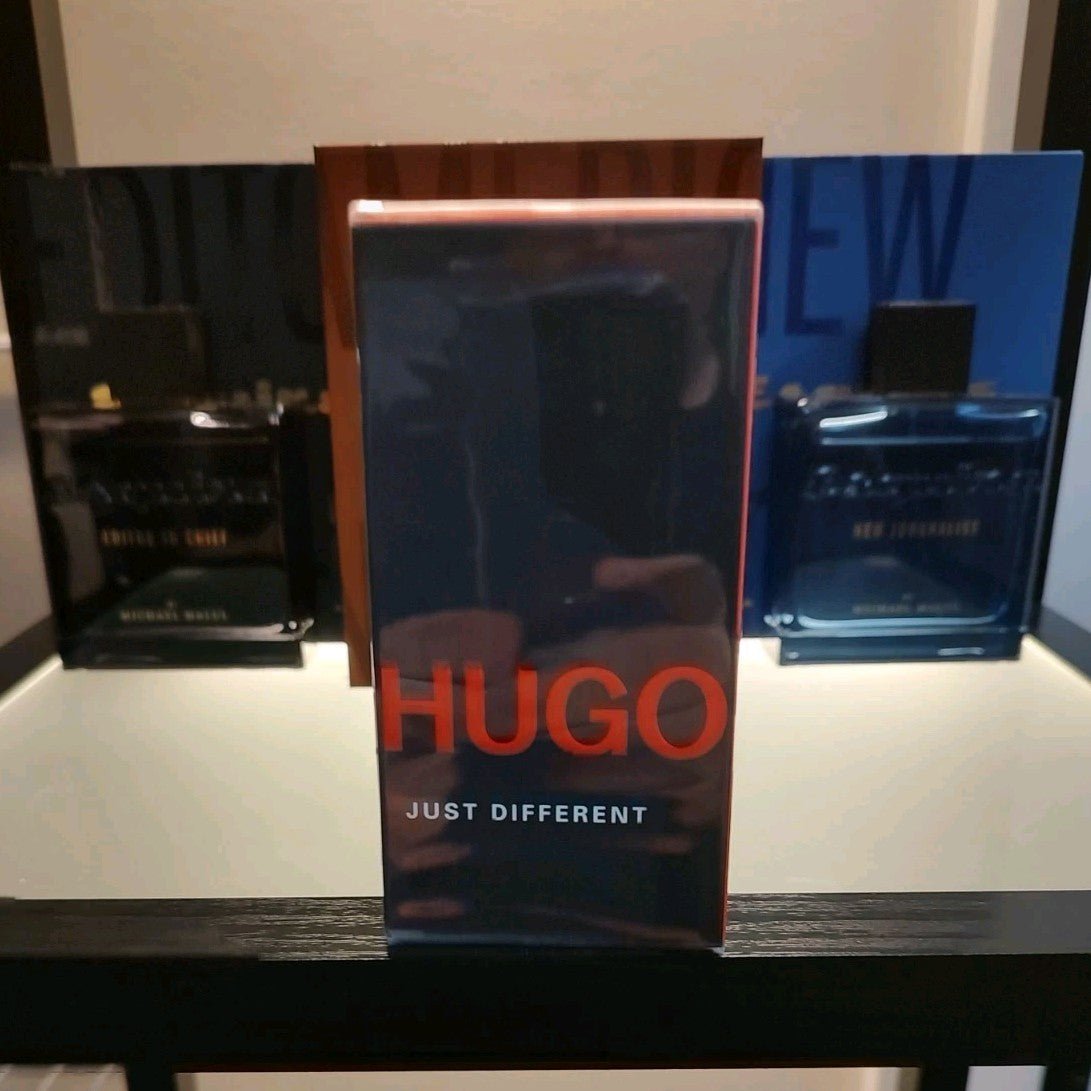 HUGO Just Different Eau de Toilette 2.5 Fl oz