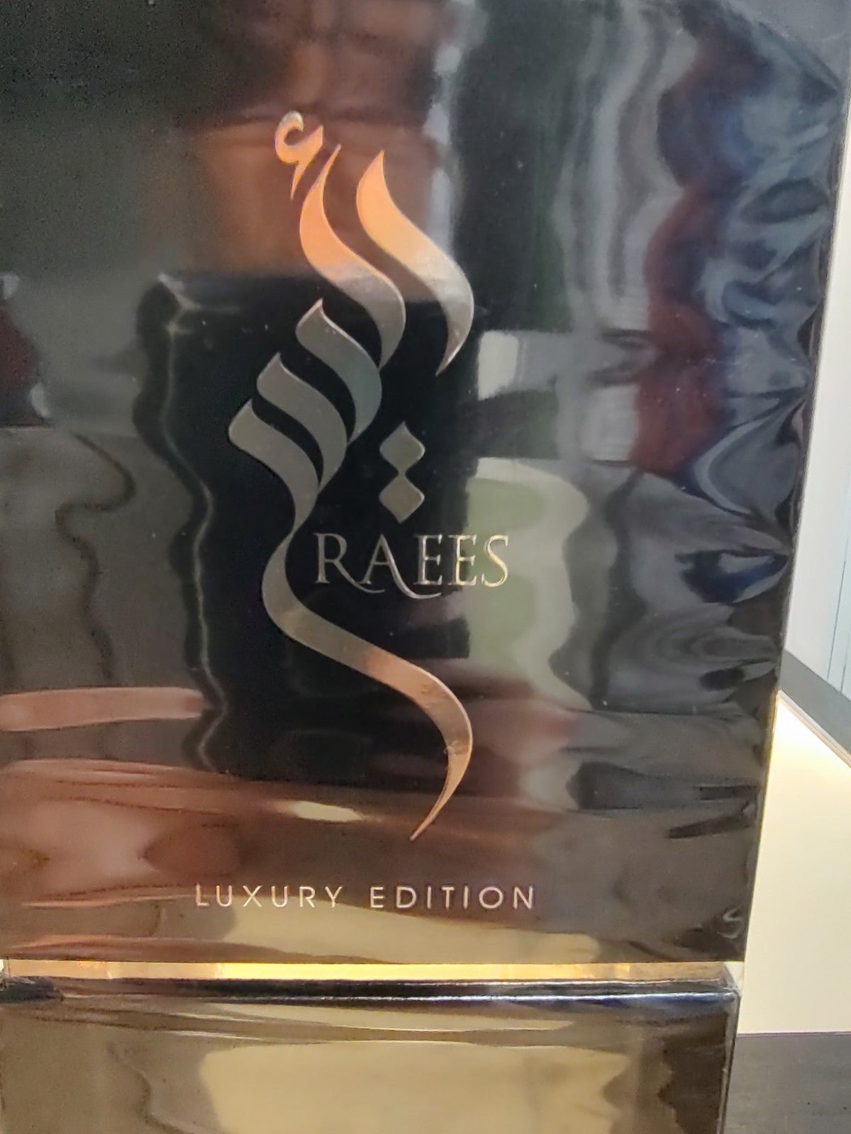 Arabiyat Prestige Raees Luxury Edition EDP Spray 180ml 6.0 Fl oz