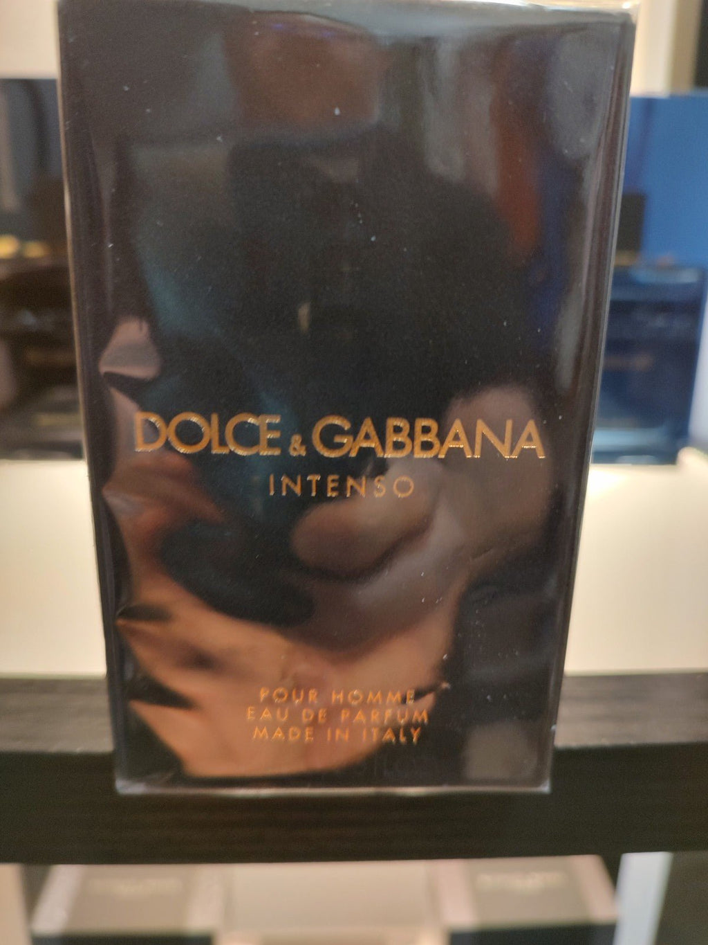 Dolce & Gabbana Intenso Eau de Parfum 2.5fl oz