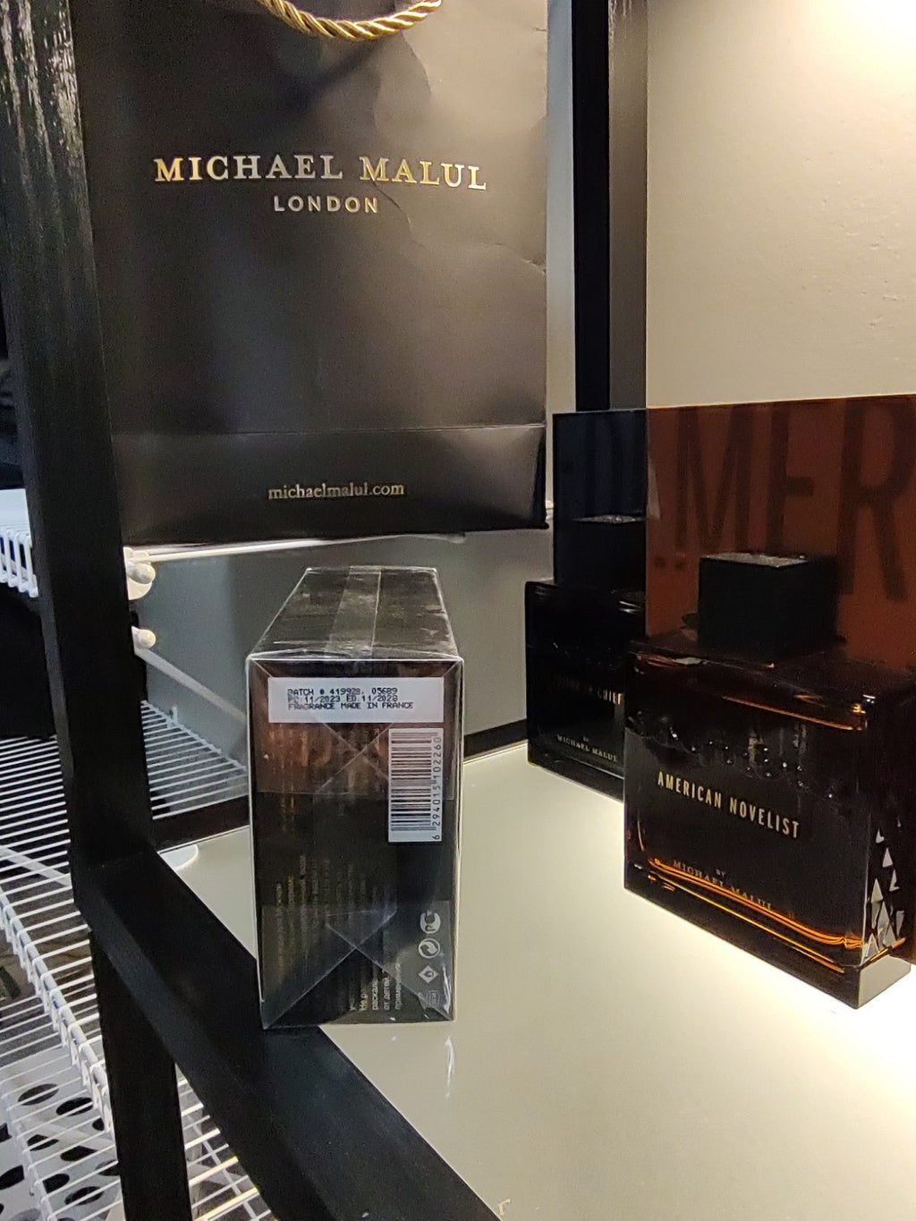 Armaf Ventana Pour Homme Eau de Parfum Spray 100ml 3.4oz