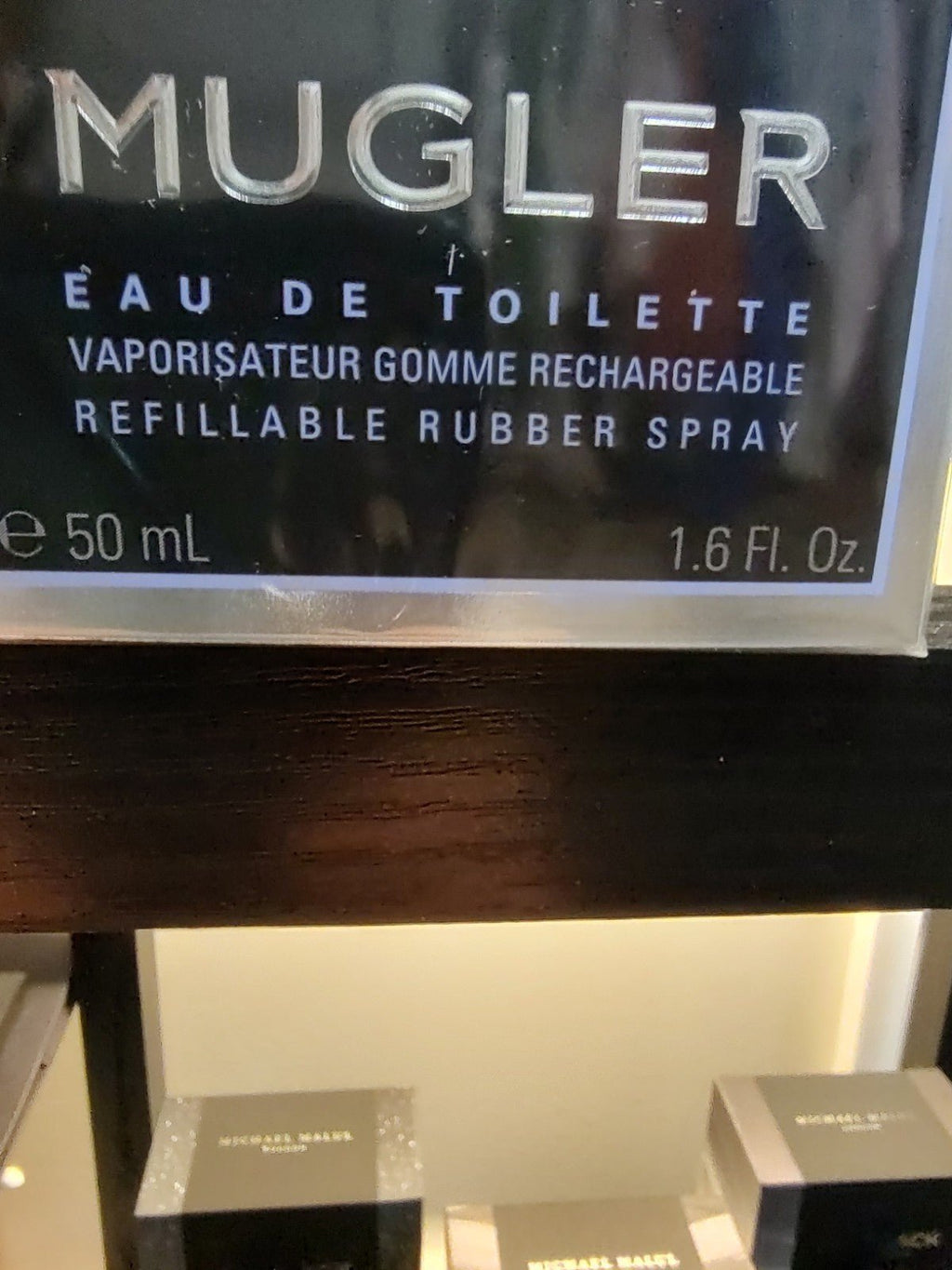 Mugler A*Men Eau de Toilette 1.6oz 50ml