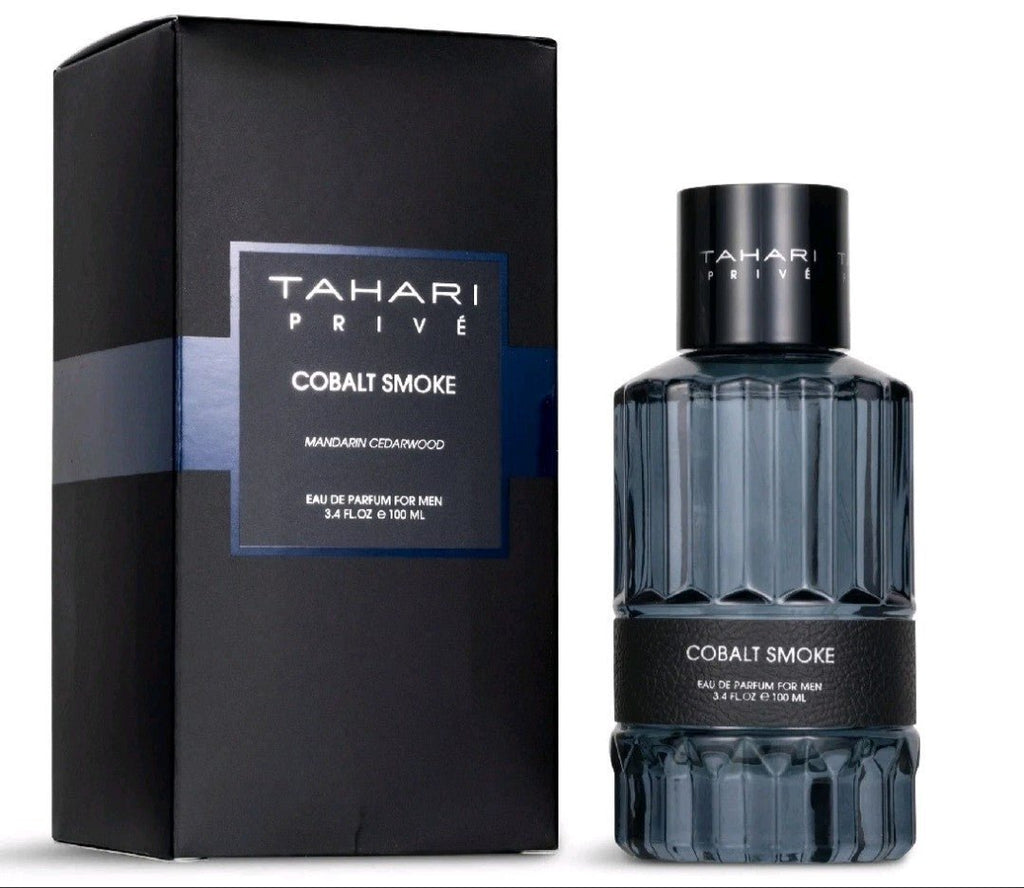Tahari Privé Cobalt Smoke EDP 100ml 3.4 fl oz