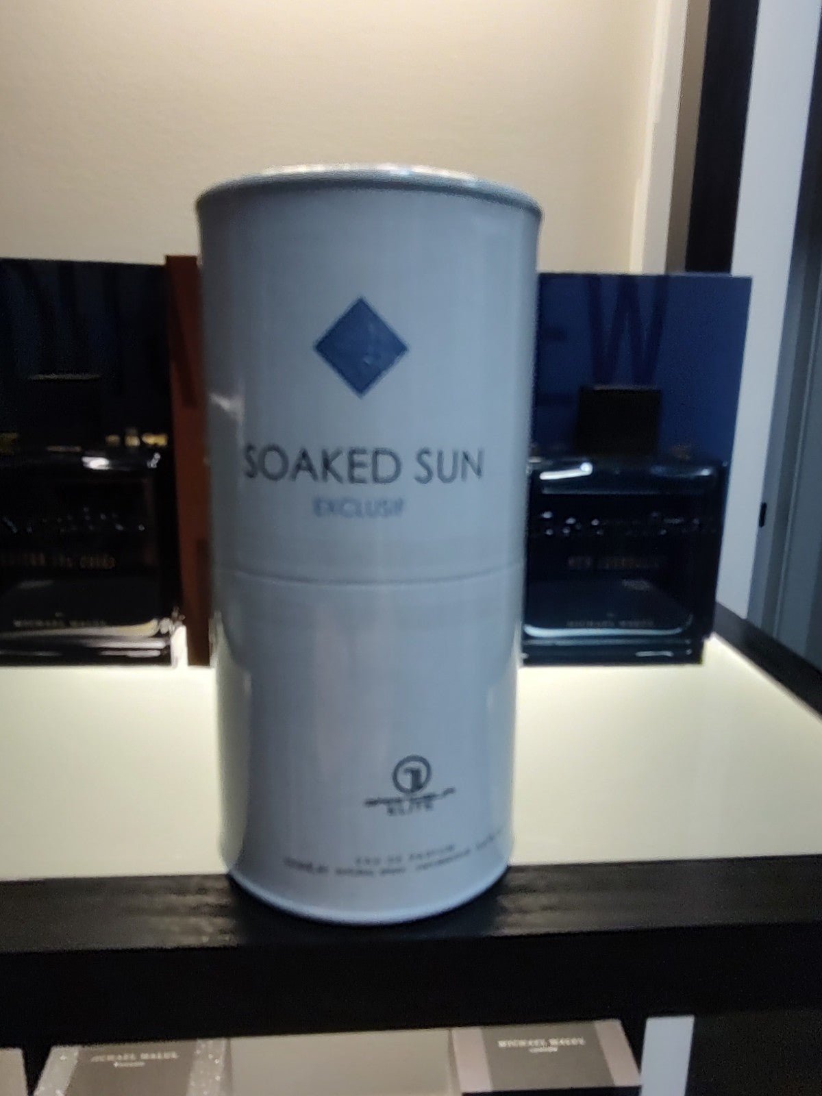 Grandeur Elite Soaked Sun Eau de Parfum 100ml Spray – Ski's Scent