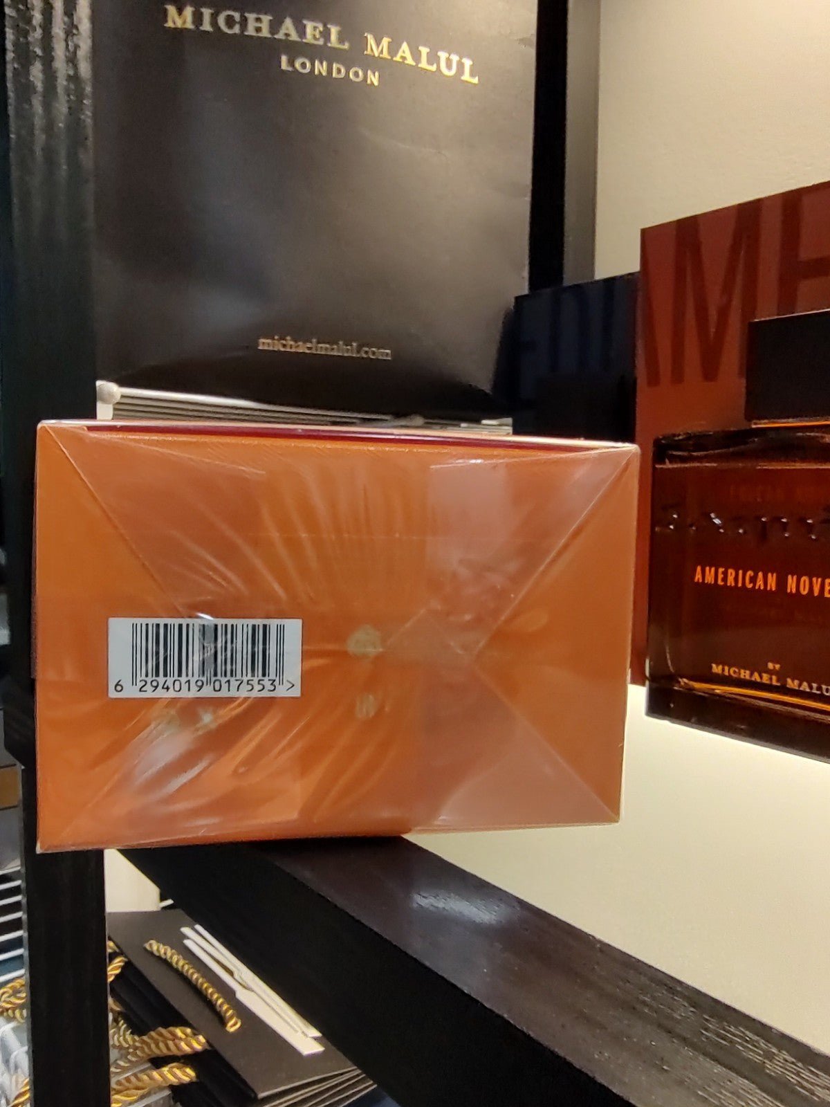 Le Falcone Majestic Supreme Eau de Parfum 100ml 3.4 fl oz