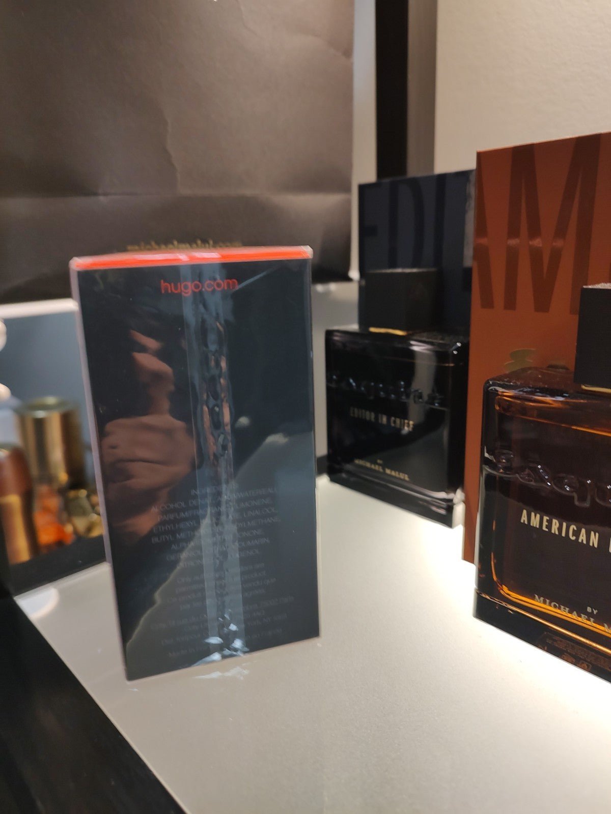 HUGO Just Different Eau de Toilette 2.5 Fl oz