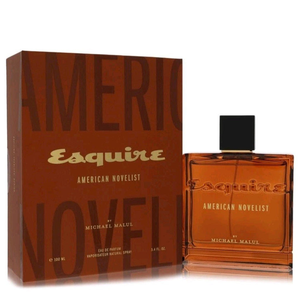Michael Malul Esquire American Novelist edp 100ml 3.4oz