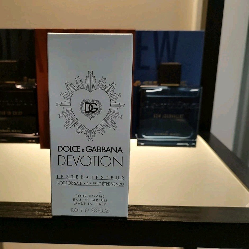 Dolce & Gabbana Devotion Pour Homme Eau de Parfum 100ml 3.3oz