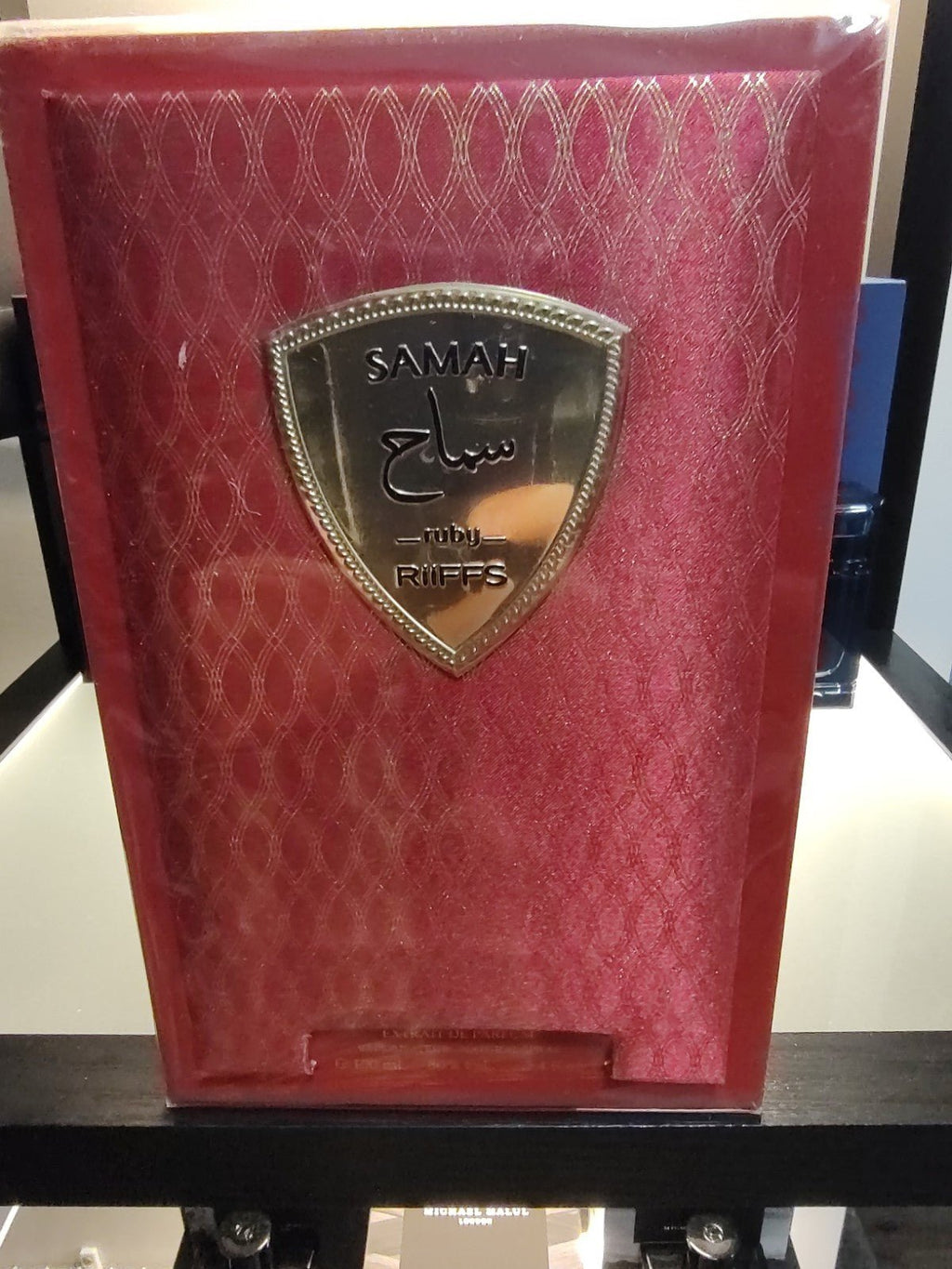 RIIFFS Samah Ruby Extrait de Parfum Spray 100ml 3.4 fl oz