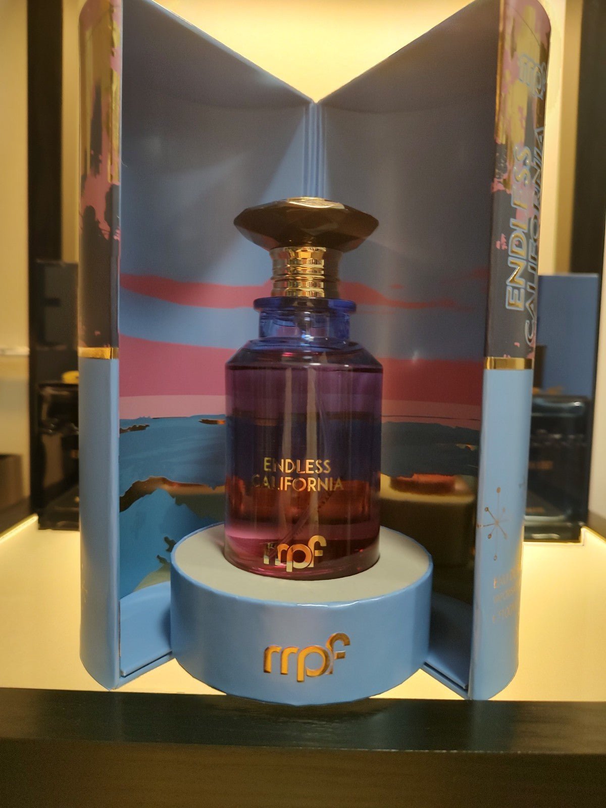 MPF Endless California Eau De Parfum 100ml 3.4 Fl oz