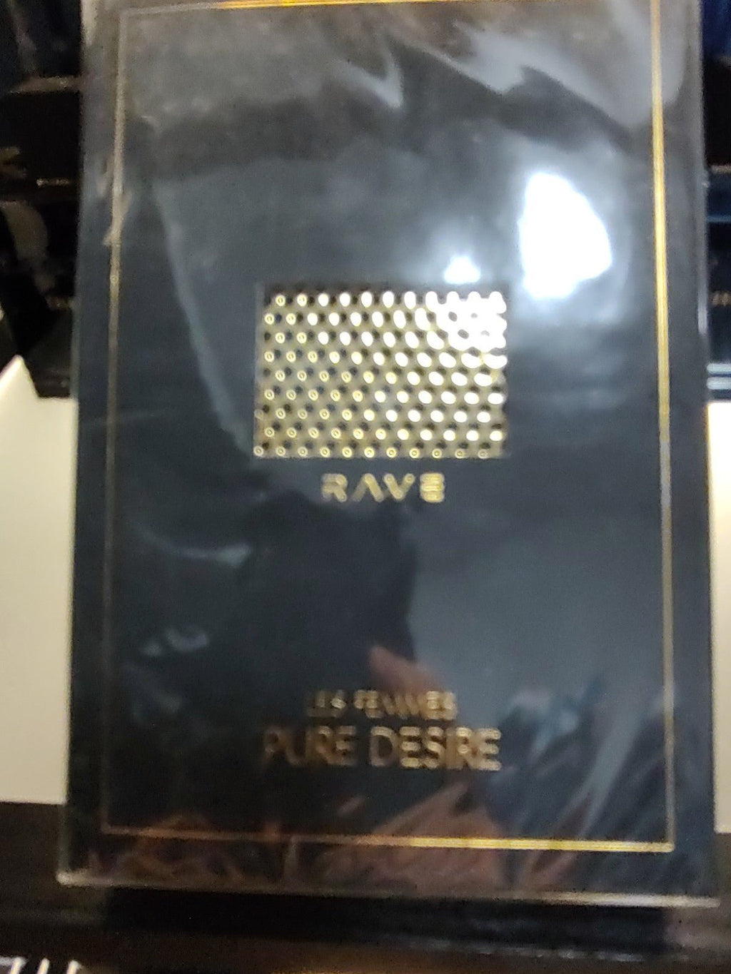 Rave Pure Desire Eau de Parfum Spray 100ml / 3.4 fl oz - Ski's Scent-sations
