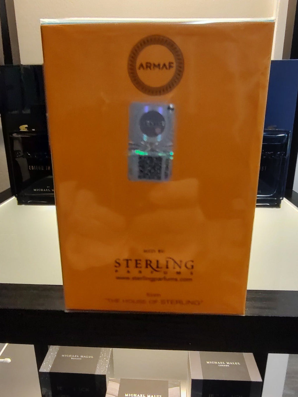 Armaf Odyssey Mandarin Sky Eau de Parfum 6.8 fl oz Limited Edition