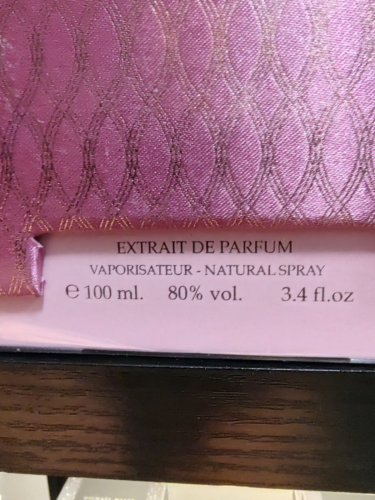 RiiFFS Samah Pearl Extrait de Parfum Spray 100ml 3.4 fl oz