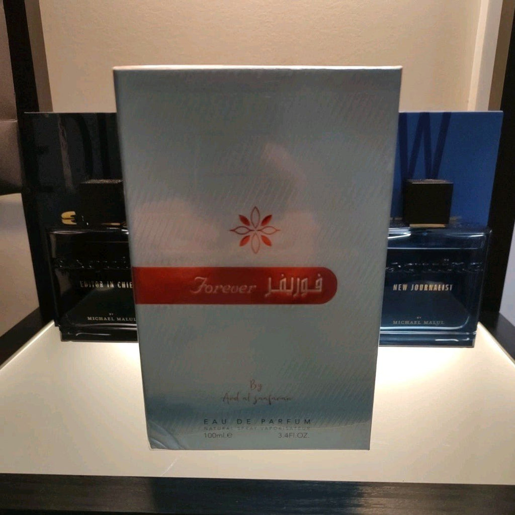 Ard Al Zaafaran Forever Eau de Parfum Spray 100ml 3.4 fl oz