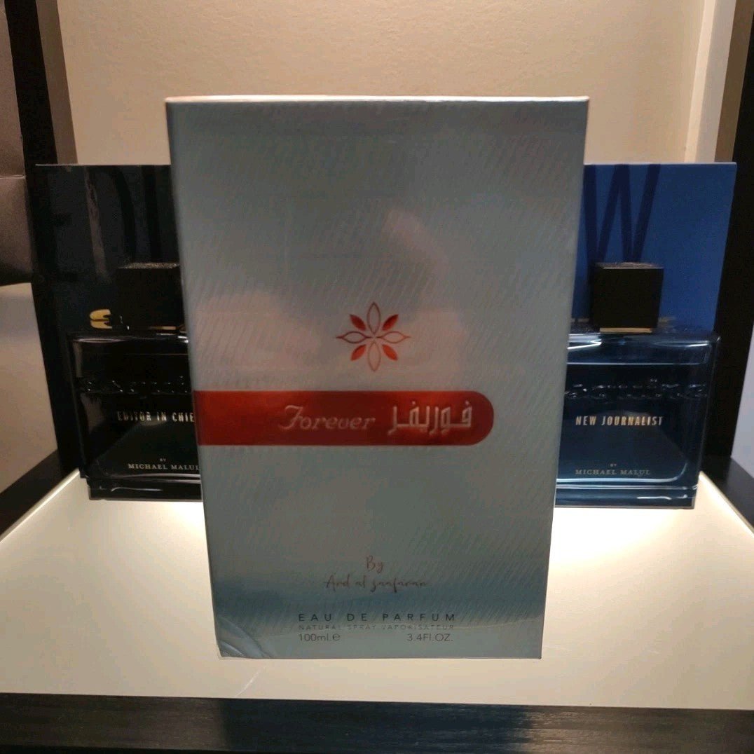Ard Al Zaafaran Forever Eau de Parfum Spray 100ml 3.4 fl oz