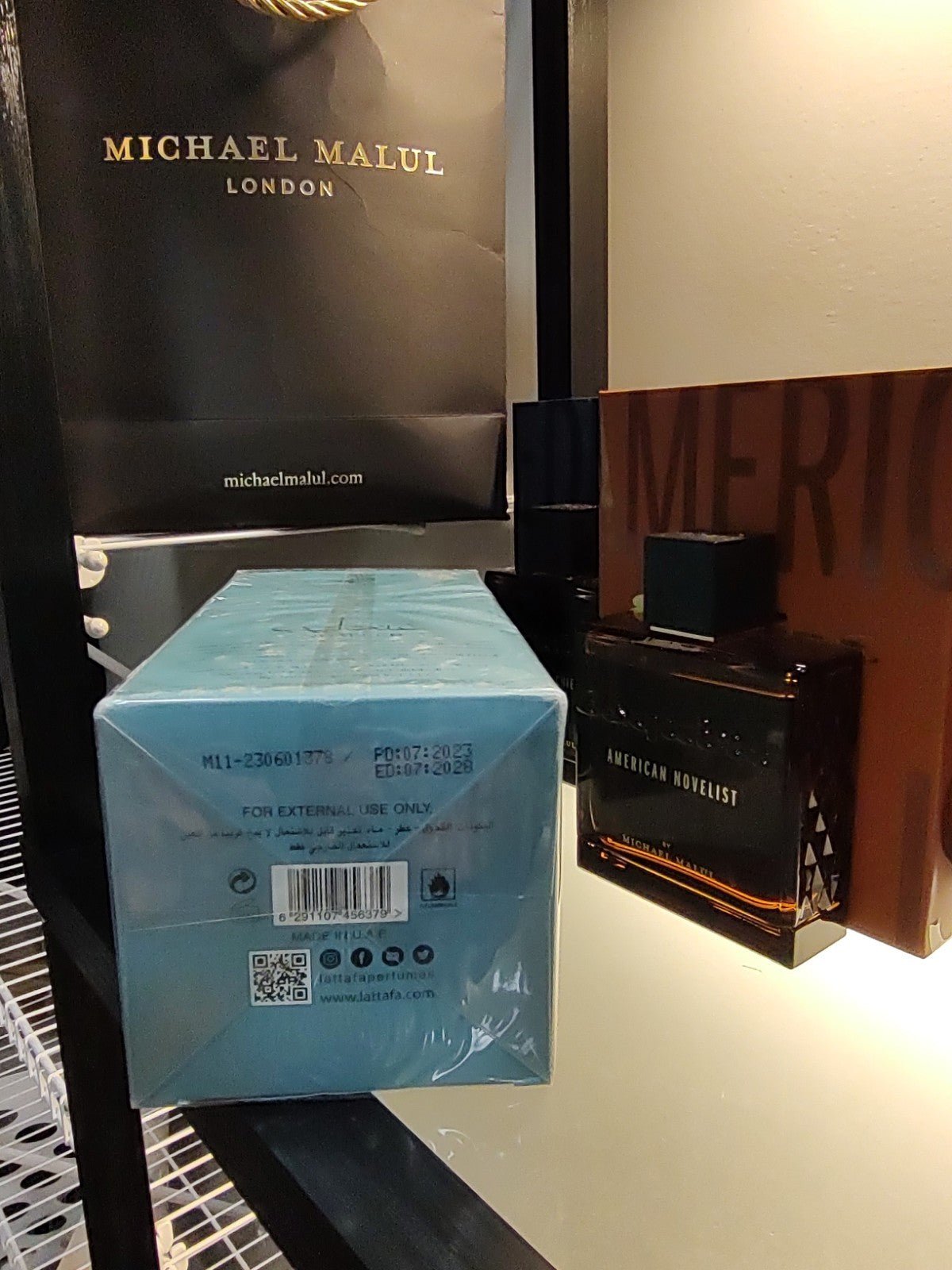 Asdaaf Andaleeb Eau de Parfum Spray 100ml 3.4 fl oz