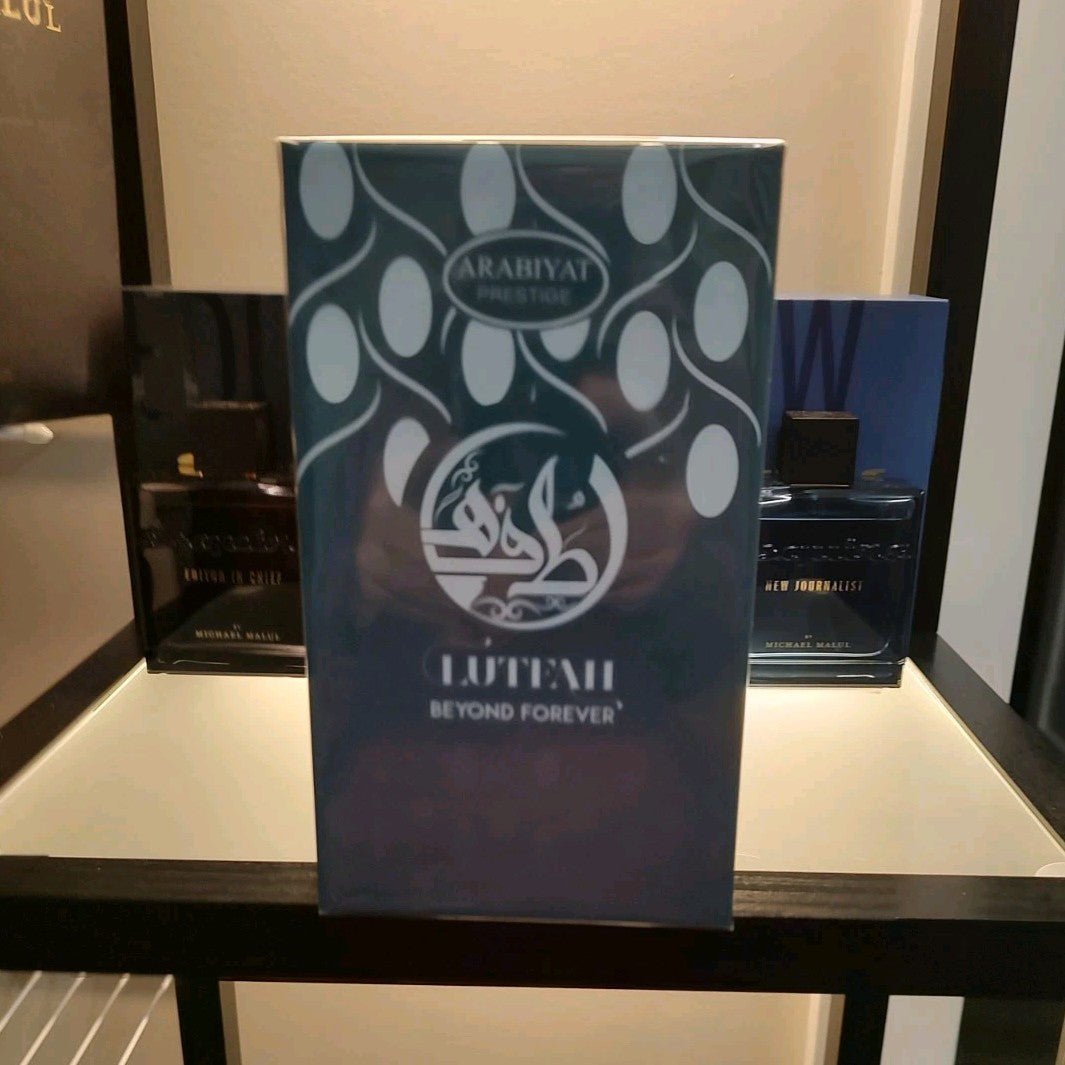Arabiyat Prestige Lutfah Beyond Forever Eau de Parfum Spray 80ml 2.7 fl oz