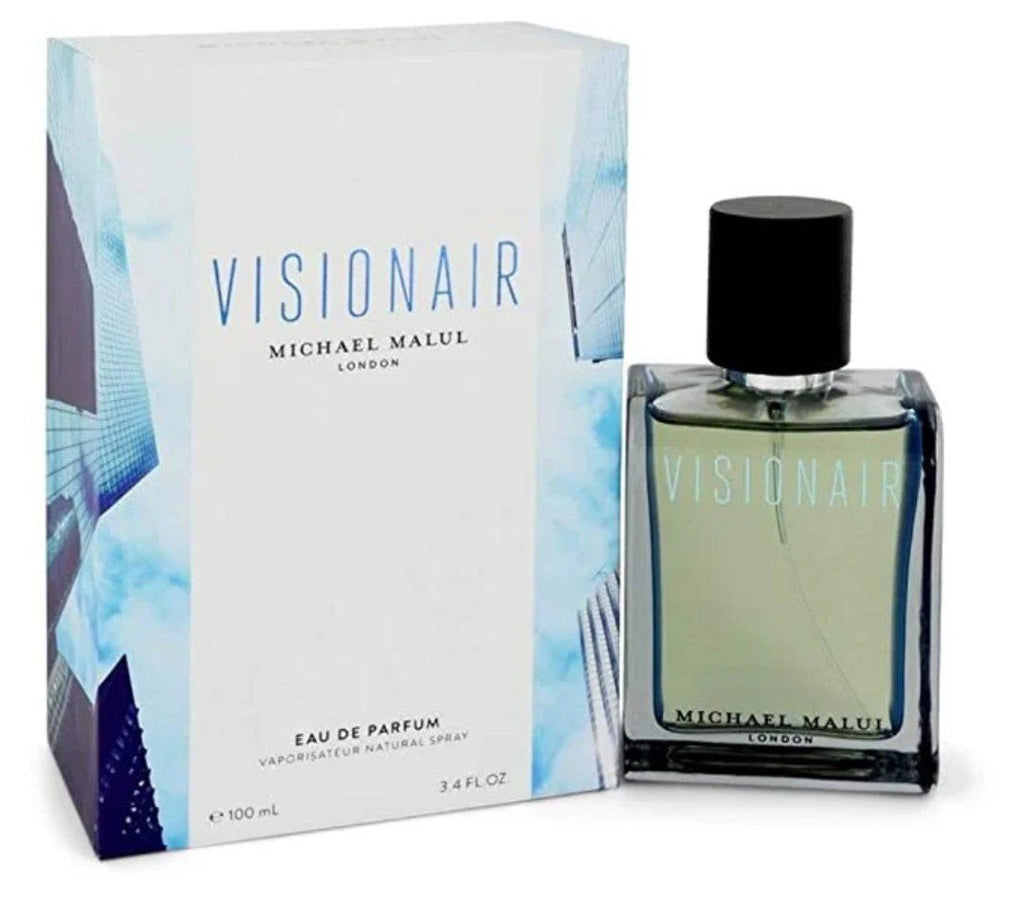 Michael Malul London Visionair Eau de Parfum 100ml 3.4oz
