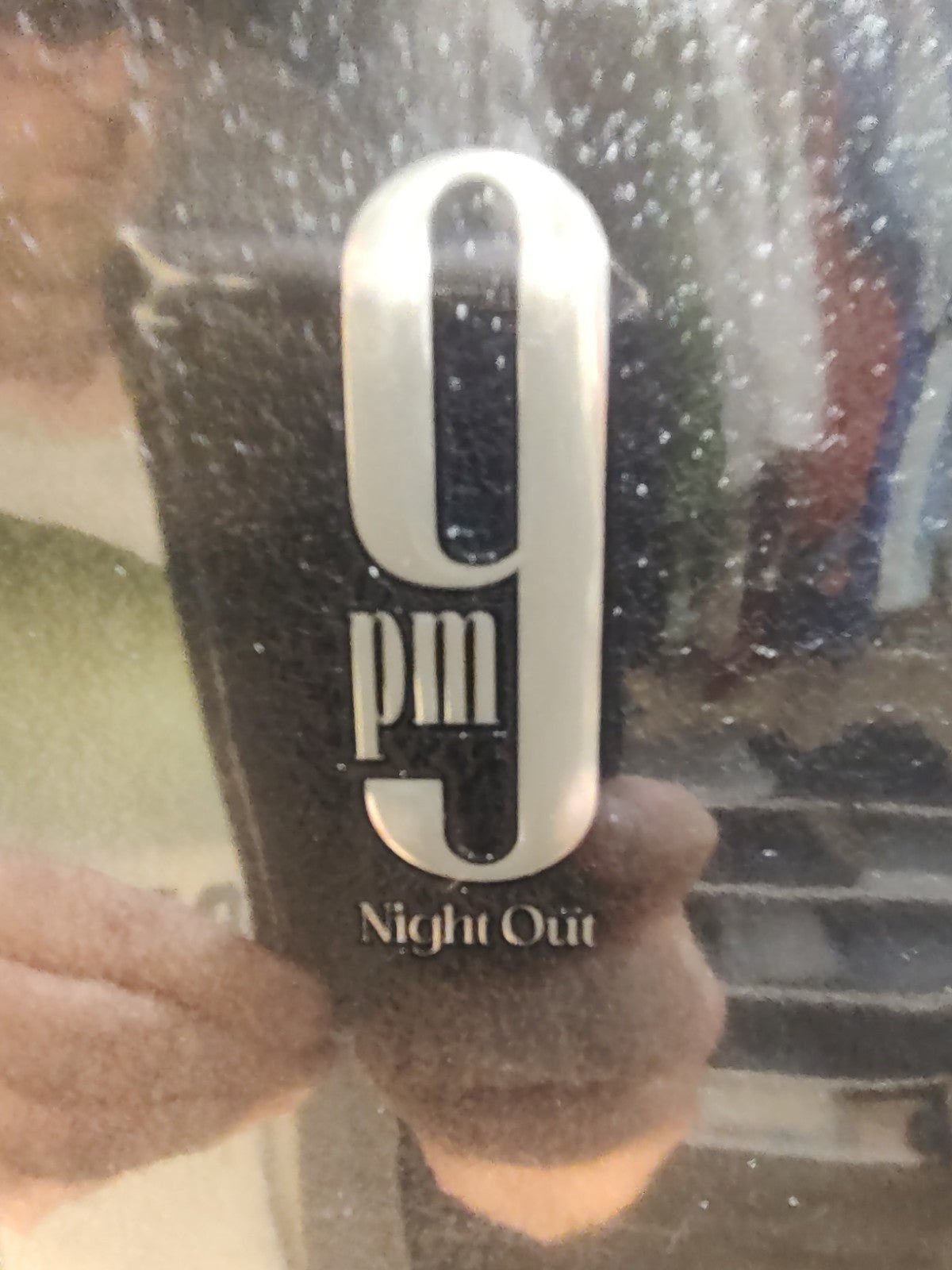 Afnan 9pm Night Out Extrait de Parfum 100ml 3.4fl.oz Exp 01/29