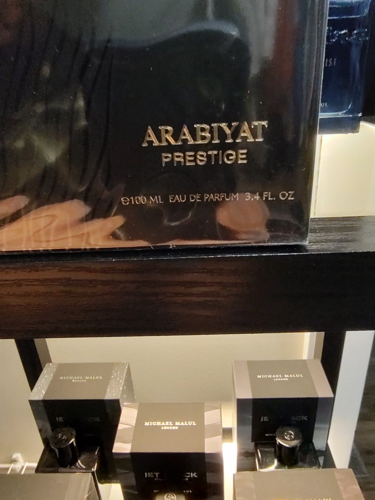 Arabiyat Prestige La-Di-Da for him Eau de Parfum Spray 100ml 3.4oz