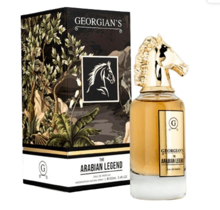 Georgian's The Arabian Legend Eau de Parfum Spray 100ml 3.4 fl oz