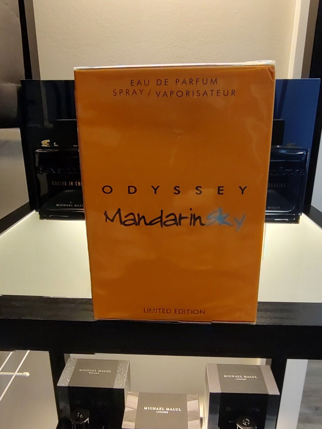 Armaf Odyssey Mandarin Sky Eau de Parfum 6.8 fl oz Limited Edition