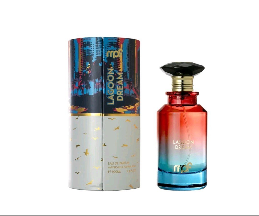 MPF Lagoon Dream Eau de Parfum Spray 100ml 3.4 fl oz