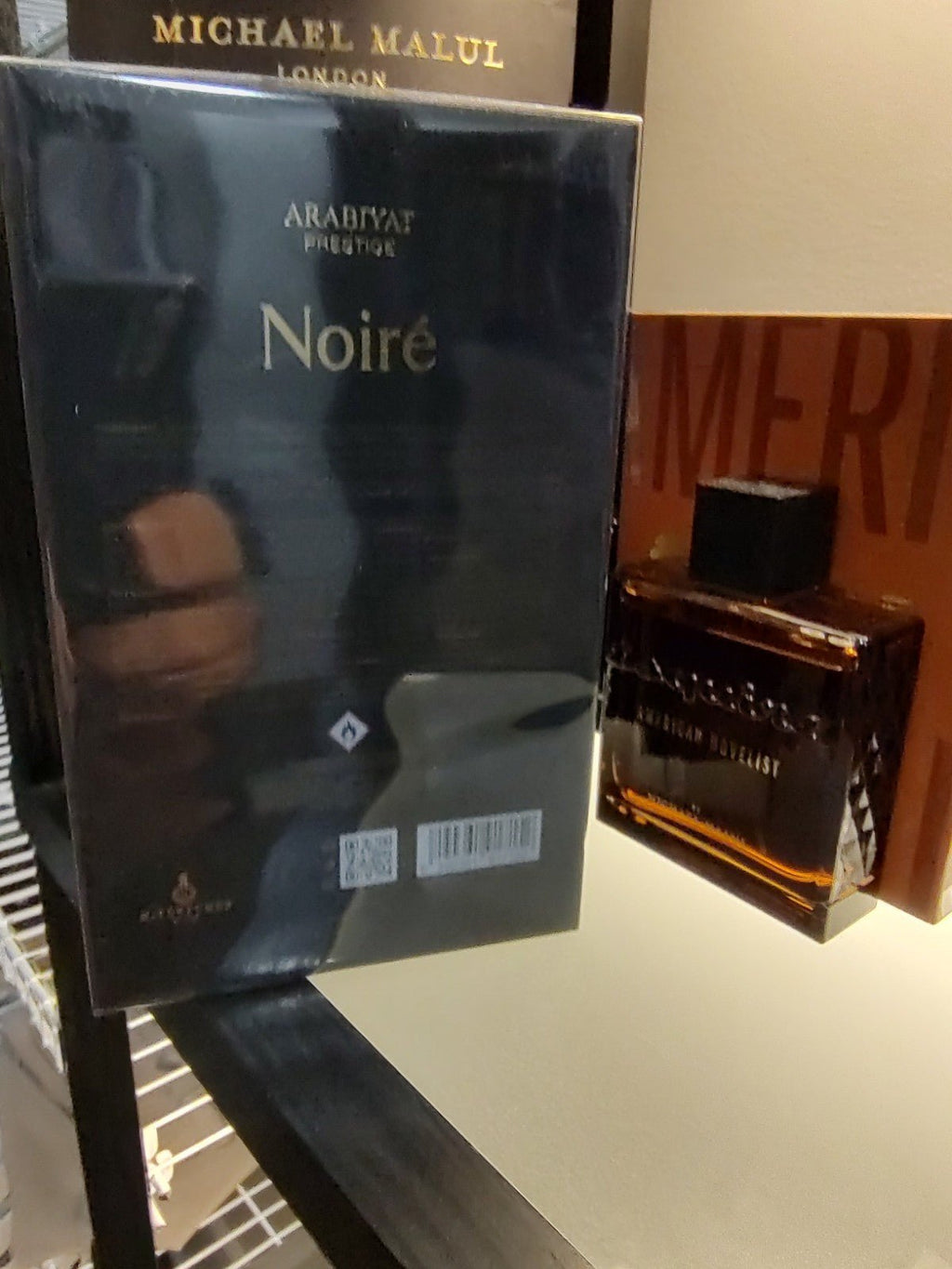 Arabiyat Prestige Noiré Eau de Parfum Spray 100ml 3.4 fl oz