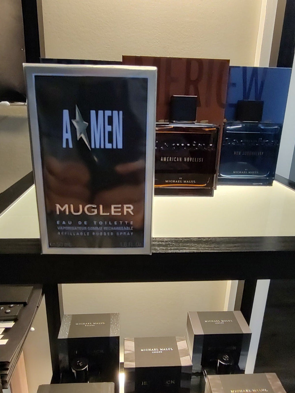 Mugler A*Men Eau de Toilette 1.6oz 50ml