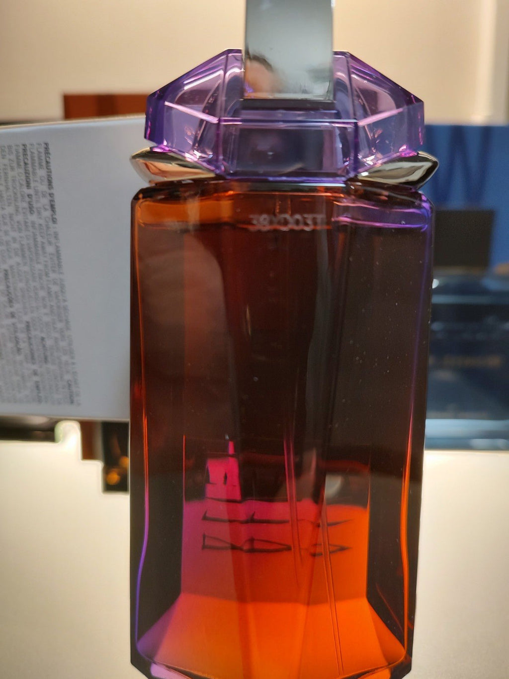Mugler Alien Hypersense Eau de Parfum Spray 90ml / 3 fl oz *TESTER*