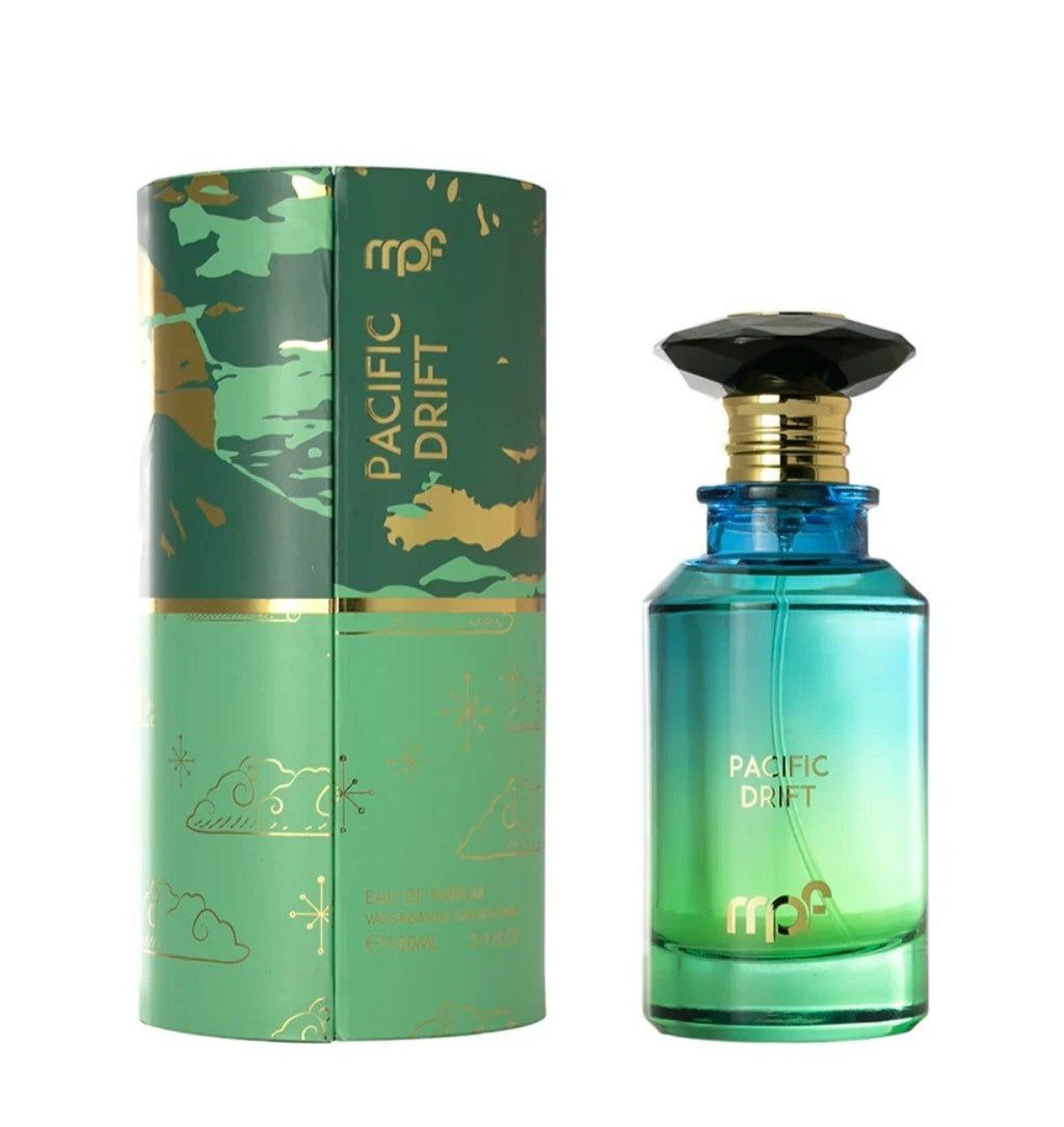 MPF Pacific Drift Eau de Parfum Spray 100ml 3.4 fl oz