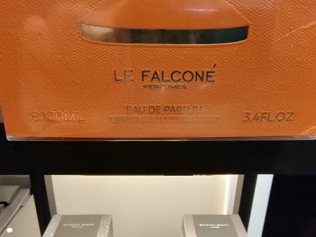 Le Falcone Majestic Supreme Eau de Parfum 100ml 3.4 fl oz