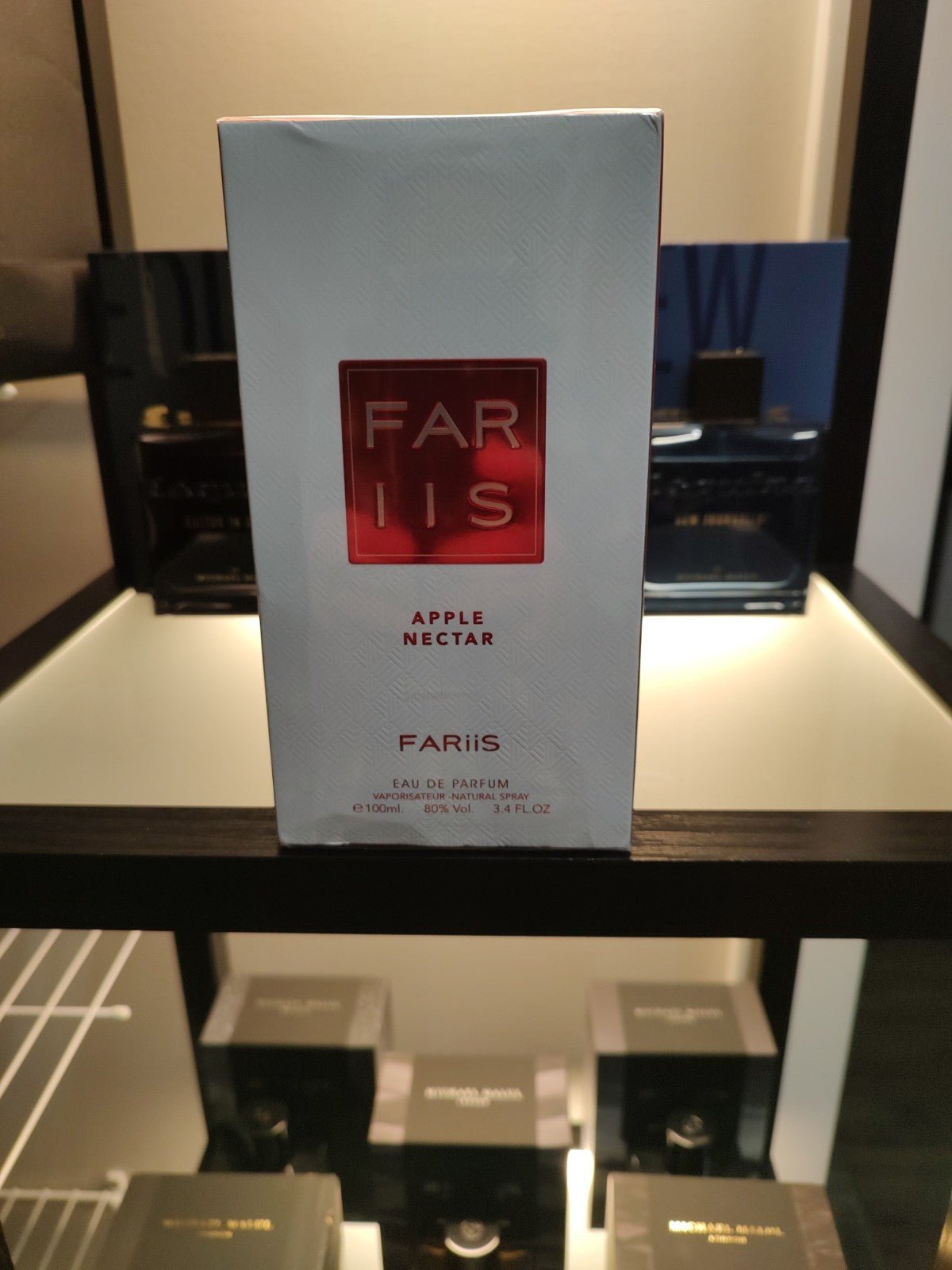 FARiiS Apple Nectar Eau de Parfum Spray 100ml 3.4 fl oz