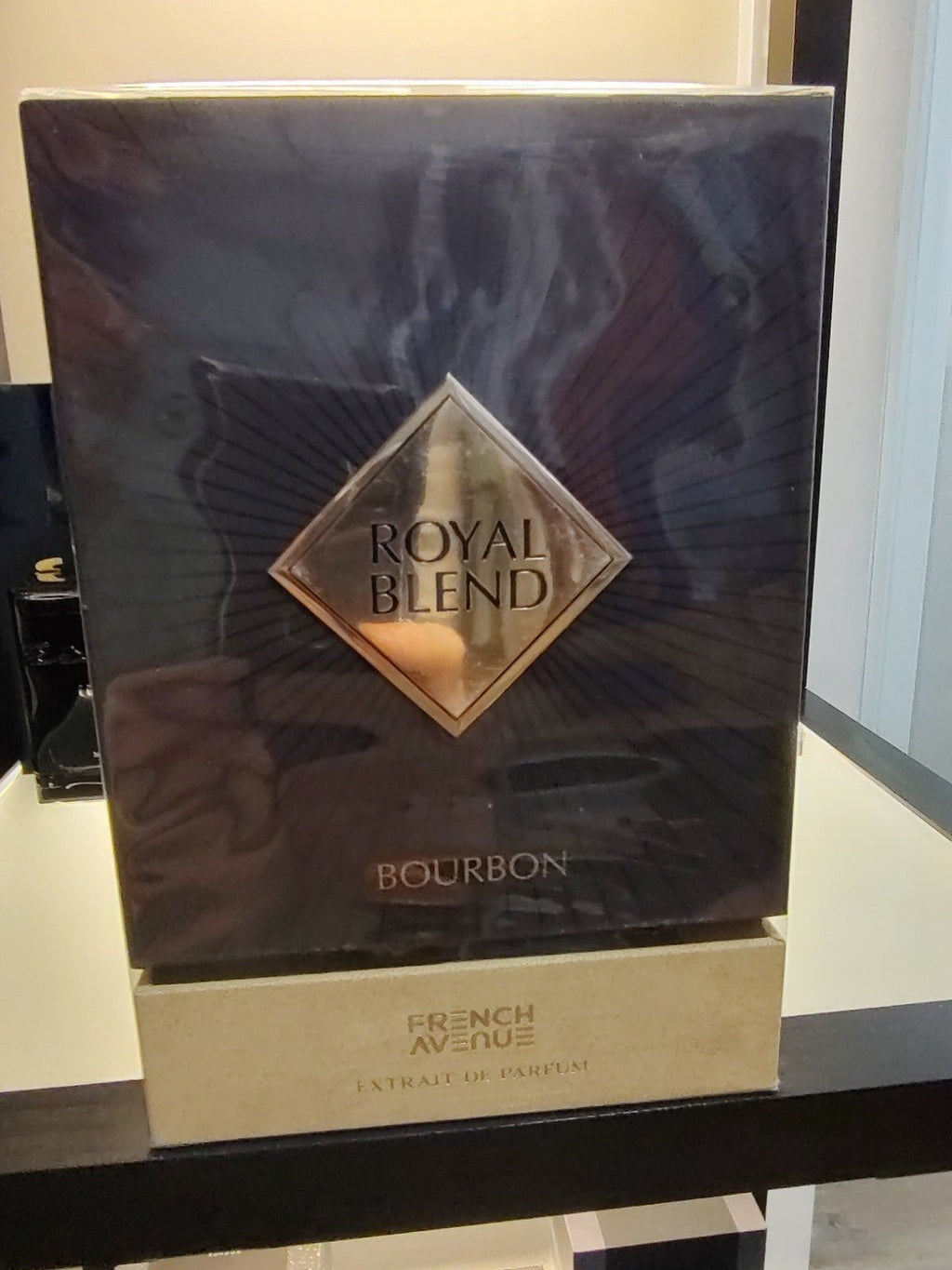 French Avenue Royal Blend Bourbon Extrait de Parfum 100ml 3.4 fl oz
