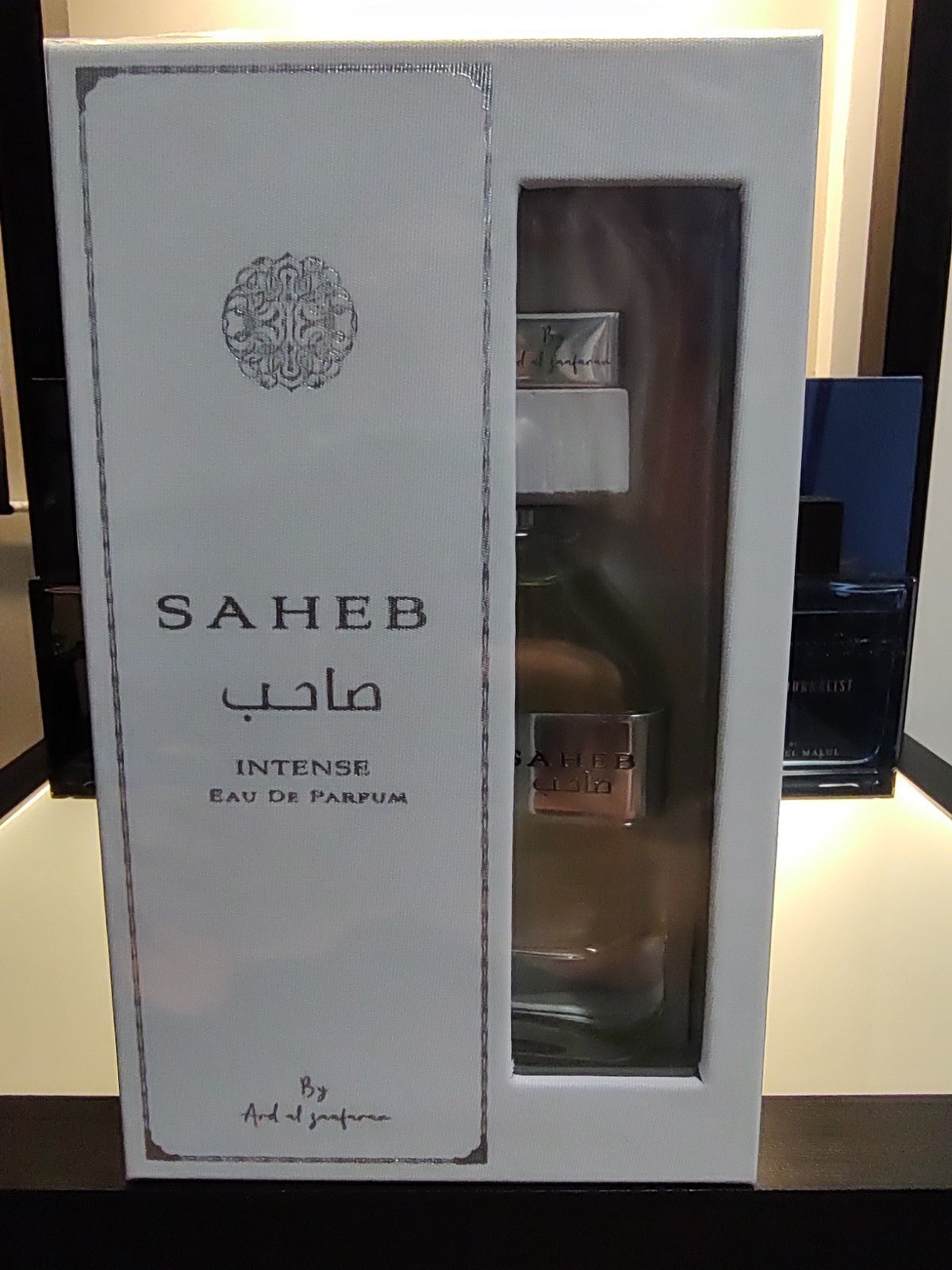 Ard Al Zaafaran Saheb Intense Eau de Parfum 3.36 fl oz