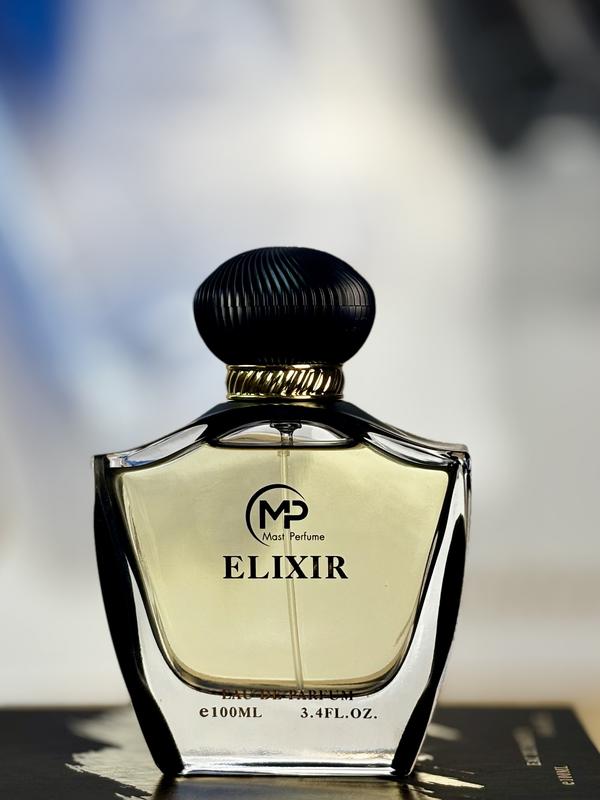 Mast Perfumes Elixir by Bharara EDP 100ml 3.4 Fl oz