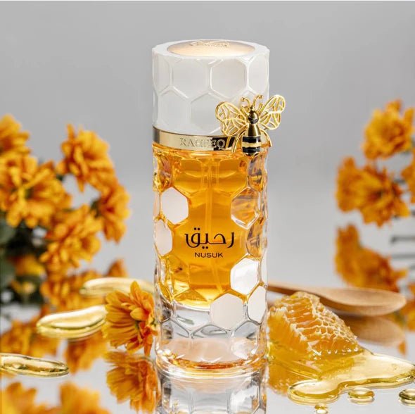 Nusuk Raheeq Extrait de Parfum 100ml 3.4fl oz