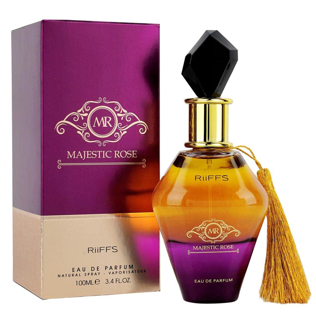 Riiffs Majestic Rose EDP 100ml 3.4 Fl oz