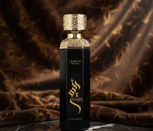 Arabiyat Prestige Raees Luxury Edition EDP Spray 180ml 6.0 Fl oz