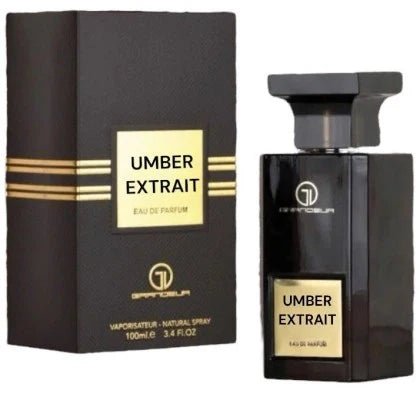 Grandeur Umber Extrait Eau de Parfum 100ml 3.4 fl oz